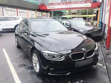 영등포 수입차 썬팅전문/ BMW 320d 만도M90전체시공/ 만도썬팅필름 열차단율/ 만도썬팅필름시인성 좋아요! / 영등포구 문래동