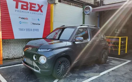 영등포캐스퍼시공전문) 캐스퍼 만족스런 신차패키지 / 서울 양천, 구로, 강서, 영등포, 부천