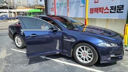 영등포 수입차 RF하이패스 장착/ 재규어 RF하이패스장착. / 서울 양천, 구로, 강서, 영등포, 부천