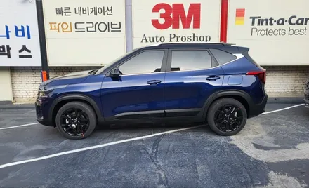 셀토스 루마버텍스500)루마버텍스 영등포문래점 신차패키지 / 서울 양천, 구로, 강서, 영등포, 부천