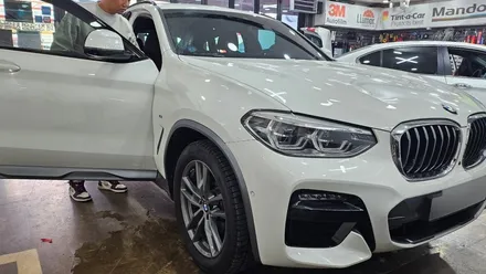 영등포 RF하이패스)BMW X4 엠피온 RF 매립형 하이패스 설치로 편하게 이용 하세요. / 서울 양천, 구로, 강서, 영등포, 부천