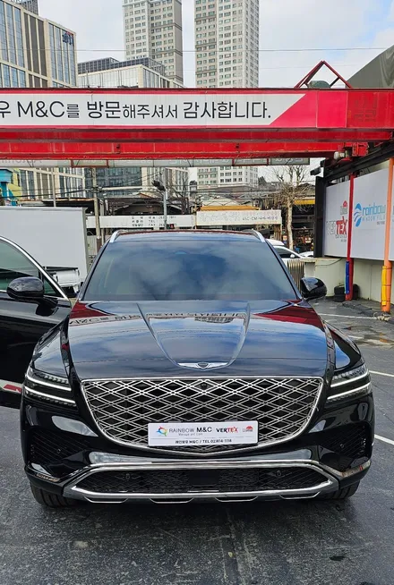 영등포신차패키지)루마버텍스 가성비패키지 시공 제네시스GV80 / 서울 양천, 구로, 강서, 영등포, 부천