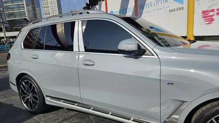 영등포 여의도 마포 수입차 썬팅 맛집 추천- BMW X7 루마버텍스900 / 영등포구 문래동