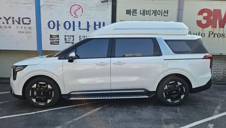 영등포 후퍼옵틱) 한번 경험하면 다시 찾게되는 믿음직한 틴팅필름 후퍼옵틱 프리미엄 나노 세라믹 (카니발 하이 리무진 시공) / 영등포구 문래동
