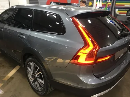 볼보 V90 크로스컨트리 3M크리스탈라인(CR)+CM 시공패키지 / 문래동 3M썬팅수입차전문시공점 / 영등포구 문래동