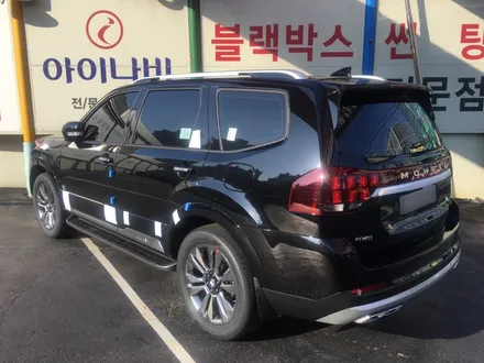 모하비 더 마스터 신차패키지-신차검수+틴팅+블랙박스/영등포 신차 패키지 / 서울 양천, 구로, 강서, 영등포, 부천