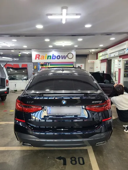 BMW 620d GT) PPF 3종 시공- 도어캡, 도어엣지, 주유구 영등포 PPF 시공 / 서울 양천, 구로, 강서, 영등포, 부천
