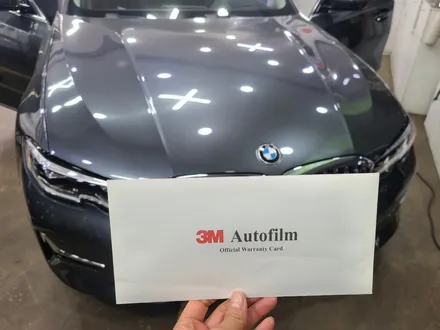 BMW 320I)딜러표 스미스클럽T1 제거후 고성능 3M(크리스탈라인 CR+CM)으로 재시공 -영등포 수입차썬팅 전문점 / 서울 양천, 구로, 강서, 영등포, 부천