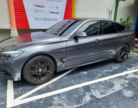 영등포수입차썬팅) BMW 3GT 썬팅 재시공 후퍼옵틱 프나세로 완벽히 변신성공!! / 서울 양천, 구로, 강서, 영등포, 부천