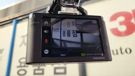 신도림 블랙박스 교체) K3 오래되어 먹통된 블랙박스교체 -아이나비A700 / 서울 양천, 구로, 강서, 영등포, 부천