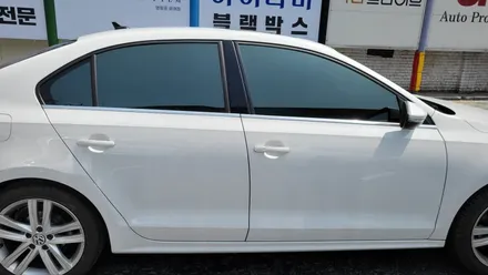 문래동, 신도림, 여의도, 당산동, 신길동 썬팅 재시공) 폭스바겐 제타 사생활 보호를 위해 반사필름으로 재시공. / 서울 양천, 구로, 강서, 영등포, 부천