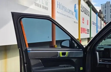 영등포 루마버텍스) 루마버텍스 반사필름650등급 쨍함이 이뻐서 싼타페MX5에 다시 한번 선택!! / 서울 양천, 구로, 강서, 영등포, 부천
