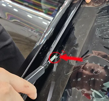 영등포 루마버텍스) 제네시스 G90은 어떤 썬팅 필름으로 해야 좋을까? / 서울 양천, 구로, 강서, 영등포, 부천