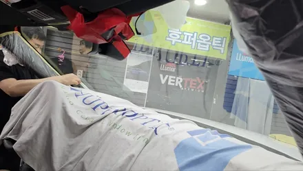 영등포 수입차 썬팅 재시공 전문) 최악의 무더위를 예상한다는 24년여름 더위, 어떻게 해결하시겠습니까? 바로 열차단 선팅이 답입니다. (디스커버리5 썬팅 재시공) / 서울 양천, 구로, 강서, 영등포, 부천