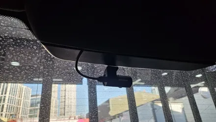 영등포 BMW530i 블랙박스 교체 (순정형에서 사재품 아이나비로 교체) / 영등포구 문래동