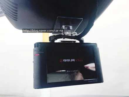 영등포 2018 싼타페 TM 신차썬팅 / 영등포신차패키지/ 싼타페TM 스토미 씨 레이노 S7등급 썬팅/ 아이나비 V900장착 / 영등포구 문래동