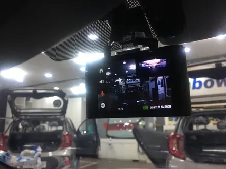 기아 K3GT 오렌지 딜라이트실사/ K3신차검수+신차패키지시공/ K3블랙박스장착: ) / 영등포구 문래동