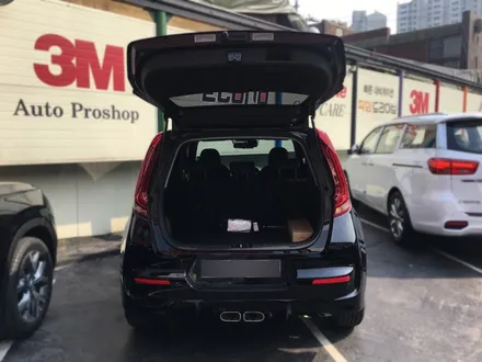 2019 쏘울 부스터 신차검수&신차패키지/ 영등포신차썬팅전문점/ 쏘울부스터 체리흑색입고! / 영등포구 문래동
