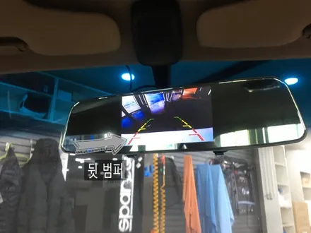 영등포 후방카메라) 삼성 SM520V 후방카메라, 후방룸미러 모니터장착 / 서울 양천, 구로, 강서, 영등포, 부천