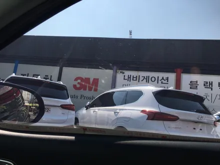 영등포 썬팅) 현대 넥쏘 신차패키지-3MCM 시공 / 파인뷰LX2000(32G)장착 / 서울 양천, 구로, 강서, 영등포, 부천