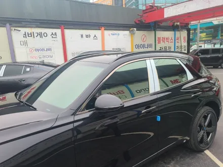 GV70) 틴트어카의 반사필름 고스트 시공- 쨍하니 이쁜 반반사 필름은 고스트!! 바로 너! 영등포 틴트어카 시공 전문점 / 서울 양천, 구로, 강서, 영등포, 부천