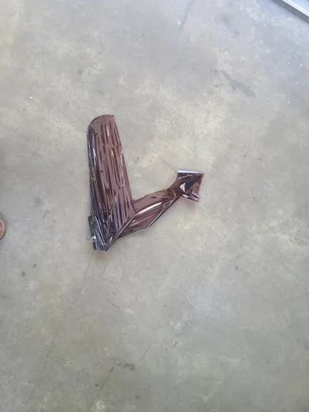 스포티지R) 오래되어 색이 바랜 필름 제거후 후퍼옵틱 KBR으로 재시공 -영등포 썬팅 재시공 / 서울 양천, 구로, 강서, 영등포, 부천
