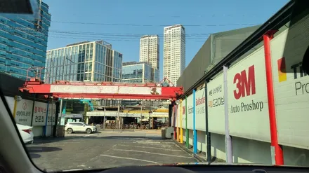 영등포 썬팅 밝은 농도를 원하셨던  차주 / 서울 양천, 구로, 강서, 영등포, 부천