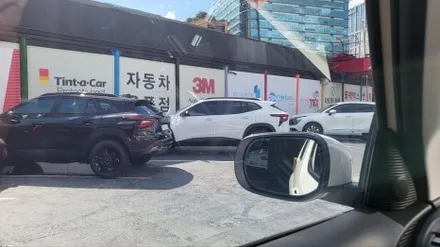 캐스퍼영등포썬팅) 캐스퍼 썬팅만 잘 선택해도 70만원이상 아낄수있다! 방법은? / 서울 양천, 구로, 강서, 영등포, 부천