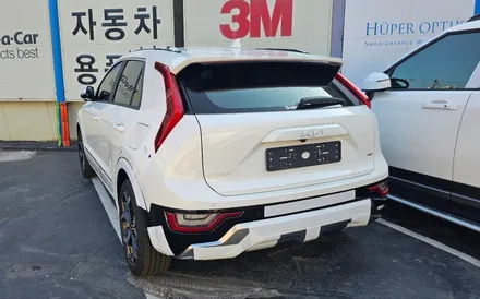 영등포 신차패키지/ 니로 하이브리드 신차패키지) 썬팅+블랙박스+에프터 블로우 시공(안보이게 매립) / 서울 양천, 구로, 강서, 영등포, 부천