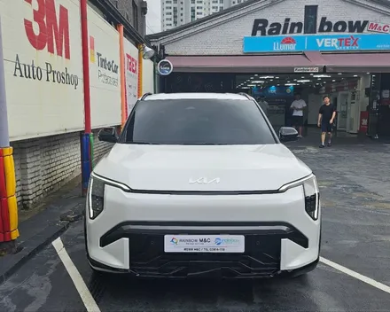 EV3 전기차 합리적인 썬팅 패키지는? / 영등포구 문래동