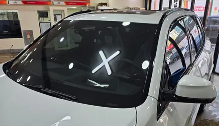 구로, 신도림, 영등포 틴팅) BMW X5 틴팅시공 딜러 서비스 포기하고 내가 원하는 시공점에 맡기기. / 영등포구 문래동