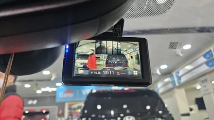 영등포 수입차 블랙박스) BMW미니쿠페 23년식 순정형 블랙박스 고장 사제 블랙박스로 교체 / 영등포구 문래동