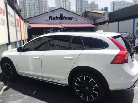 볼보 XC60 3M 크리스탈라인 CR 40% 시공 / 측후면CM15%썬루프 CR40%시공 완료! / 영등포구 문래동