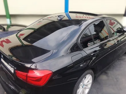 영등포 수입차 썬팅전문/ BMW 320d 만도M90전체시공/ 만도썬팅필름 열차단율/ 만도썬팅필름시인성 좋아요! / 영등포구 문래동