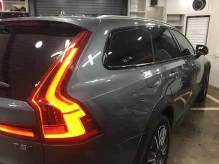 볼보 V90 크로스컨트리 3M크리스탈라인(CR)+CM 시공패키지 / 문래동 3M썬팅수입차전문시공점 / 영등포구 문래동