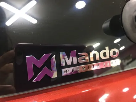 르노 클리오 썬팅) 전면,측후면 틴팅시공-만도M90+M80 시공! / 서울 양천, 구로, 강서, 영등포, 부천