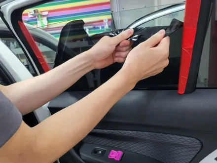영등포 문래동 수입차 썬팅- BMW 118d 변신이 필요한 내차 썬팅후 만족UP!! / 서울 양천, 구로, 강서, 영등포, 부천