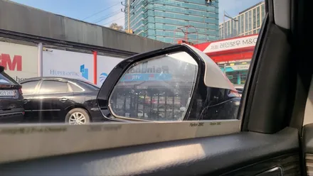 영등포 문래동,신길동, 당산동 썬팅전문-중고매입한 LF쏘나타 썬팅농도변경 시공완성 / 서울 양천, 구로, 강서, 영등포, 부천