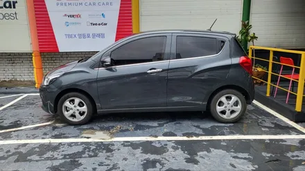 신도림, 영등포, 여의도, 문래동 썬팅 재시공)중고차썬팅 재시공 하고 새차만들기! (루마 쿠폰→틴트어카 포시즌 업그레이드 성공!) / 서울 양천, 구로, 강서, 영등포, 부천