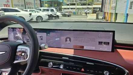 루마버텍스 문래점)제네시스 GV70-루마버텍스 전면900+측후면650 조합으로 열차단 제대로 챙겼다. / 서울 양천, 구로, 강서, 영등포, 부천