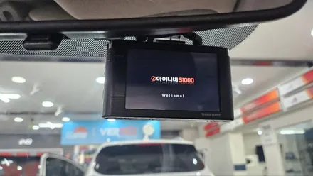 영등포 썬팅 재시공)1세대 쏘울 앞유리 썬팅지 울렁울렁, 내 속도 울렁울렁. / 영등포구 문래동