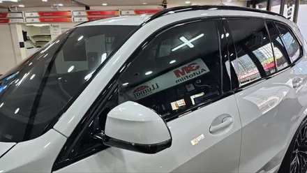 구로, 신도림, 영등포 틴팅) BMW X5 틴팅시공 딜러 서비스 포기하고 내가 원하는 시공점에 맡기기. / 영등포구 문래동