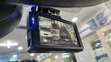 영등포 수입차 블랙박스) BMW미니쿠페 23년식 순정형 블랙박스 고장 사제 블랙박스로 교체 / 영등포구 문래동