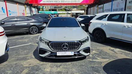 영등포 후퍼옵틱) 벤츠 E53 AMG 프리미엄 나노 세라믹으로 열차단, 드레스업 확보- / 영등포구 문래동