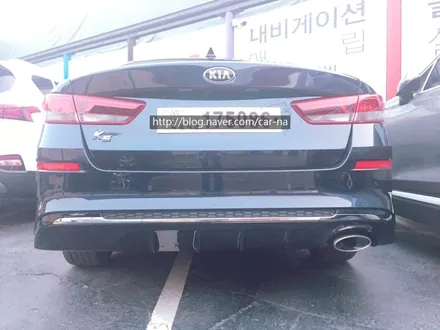 영등포신차검수/ 2018더뉴k5 신차패키지시공/ k5 그래비티블루 아이나비QXD1000알파 장착/K5페이스리프트 / 영등포구 문래동
