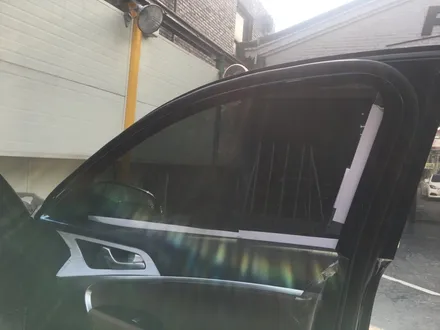 영등포 신차패키지는 어디서 해야 만족할까? 제네시스 G70 신차패키지 3M(CP)+아이나비 Z500장착/ 연무기작동 썬팅시공점 / 영등포구 문래동