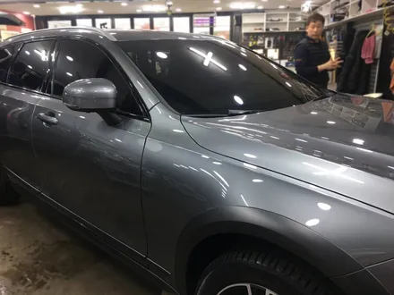 볼보 V90 크로스컨트리 3M크리스탈라인(CR)+CM 시공패키지 / 문래동 3M썬팅수입차전문시공점 / 영등포구 문래동