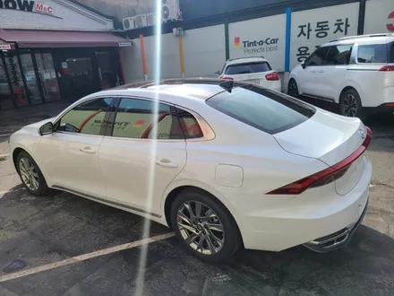 영등포 신차패키지) 2020그랜저IG 반사필름 레인보우V90 패키지 시공 + 만도 Z7장착 / 서울 양천, 구로, 강서, 영등포, 부천