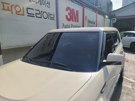 쏘울) 영등포 자동차 전면썬팅- 만도 M90 30% 눈이 부심 보호나 열 차단이 필요할땐 앞유리 썬팅 하세욧! / 서울 양천, 구로, 강서, 영등포, 부천