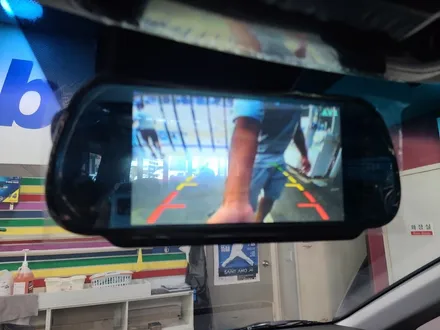 스타리아) 영등포 후방카메라 장착/ 후방카메라+ 후방룸미러 모니터 장착 / 2채널블랙박스 파인뷰LX5000파워 장착 / 서울 양천, 구로, 강서, 영등포, 부천